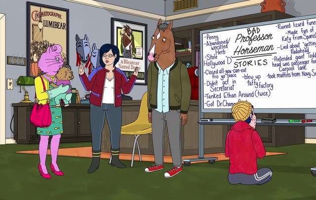 Netflix 'BoJack Horseman'