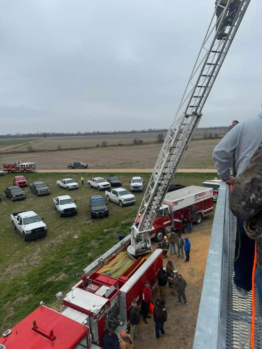 photos via Crittenden County EMS