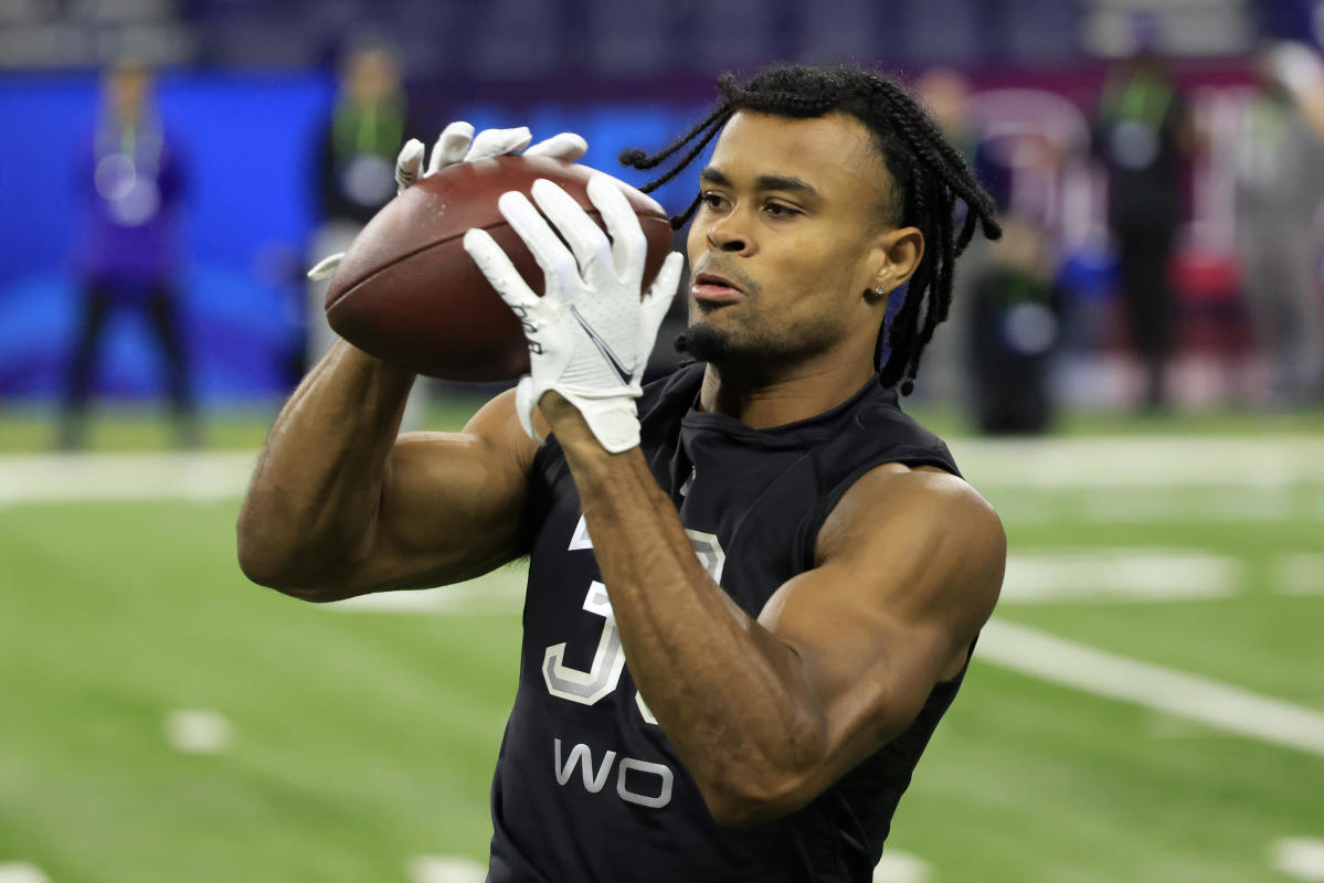 Jalen Tolbert NFL Draft 2022: Scouting Report for South Alabama WR, News,  Scores, Highlights, Stats, and Rumors