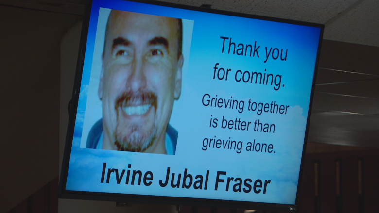 'Jubal didn't have to go this way': Brother of slain bus driver calls for action at funeral