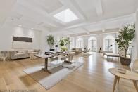 <p>Jennifer Lopez verkauft ihr 22,94 Millionen Euro teures Penthouse in New York City und wird bei vielen den Wunsch wecken, noch schnell im Lotto zu gewinnen.<br> Douglas Elliman/Knight Frank Residential </p>