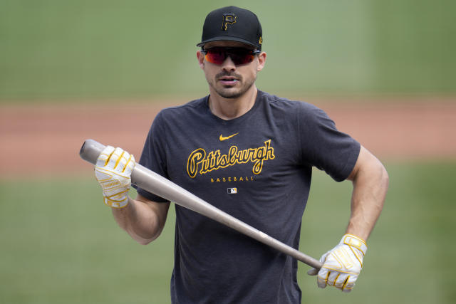 Pirates players back Bryan Reynolds after trade request; will team get  'priced out' of extension? - The Athletic