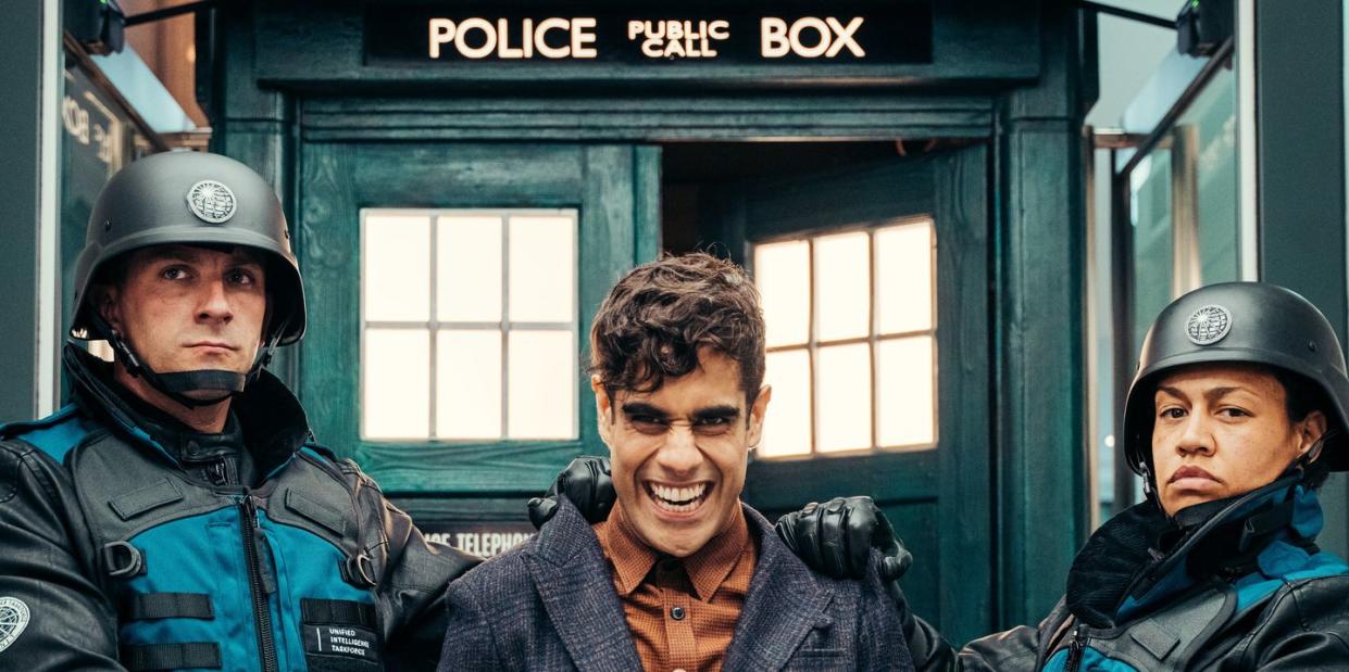 sacha dhawan in doctor who