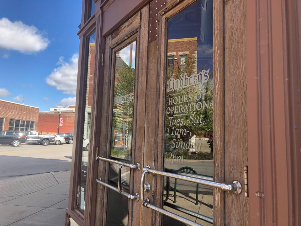 Lindberg's Tavern, 318 W. Commercial St., calls itself Springfield's oldest tavern.