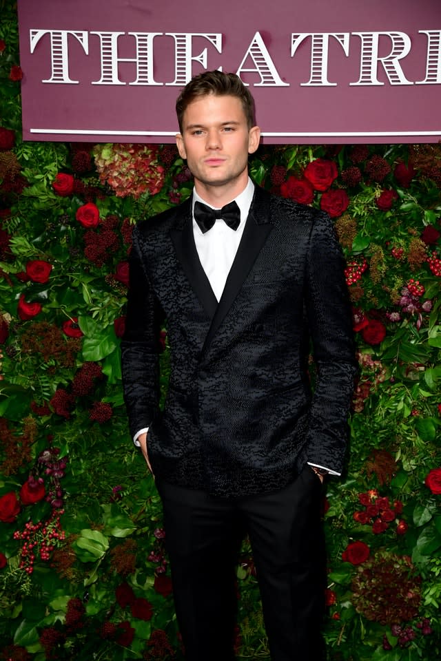 Jeremy Irvine