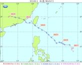 4年沒颱風登陸台灣！上一個是「它」 海葵有望一次終結2紀錄