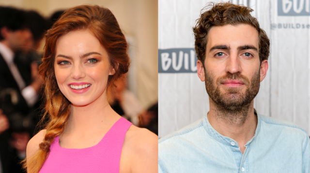 Are Emma Stone and Dave McCary Married? See Secret Wedding Clue