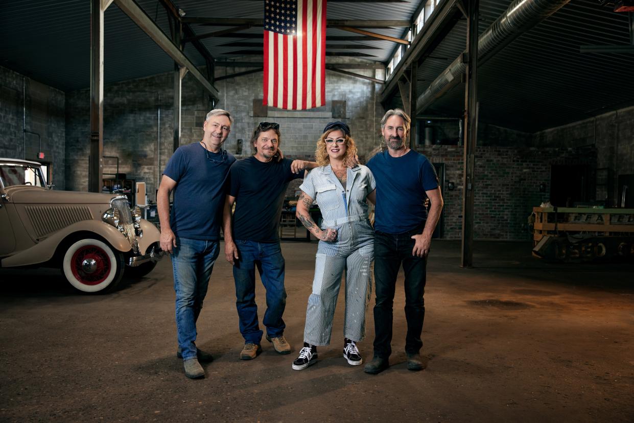 The "American Pickers" team is looking for your best old relics to feature in the show when they come through Florida in January, 2024.