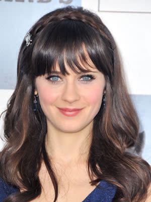 Zooey Deschanel