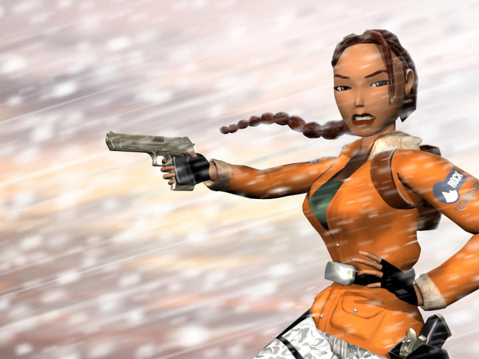 ‘Tomb Raider III’ (1998)