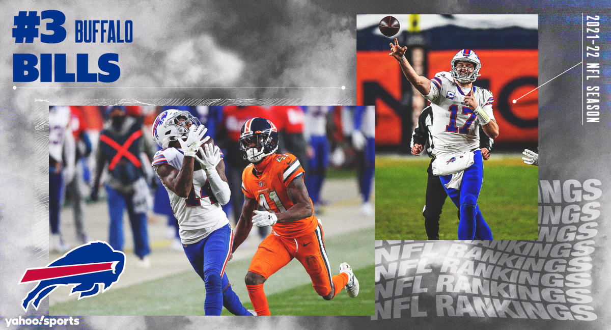 2021 NFL Preview: Bills had a magical season, and now they try to re-climb  the mountain