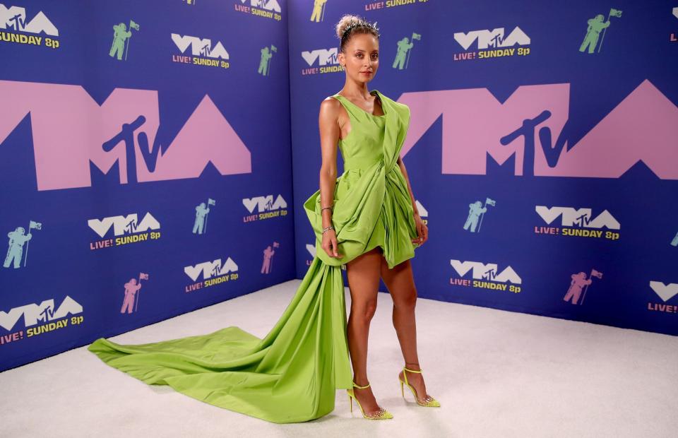 (Photo: Rich Fury/MTV VMAs 2020 via Getty Images)