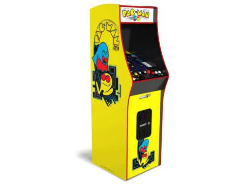 Arcade1Up Arcade Cabinet Bestsellers at Walmart: Pricing, Availability