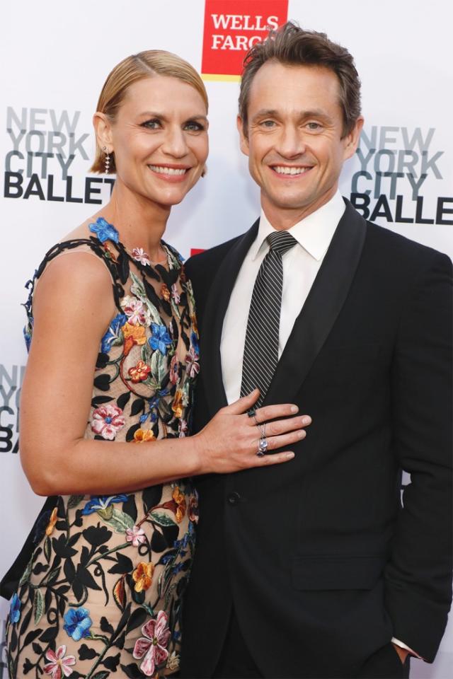 Claire Danes and Hugh Dancy welcome baby girl