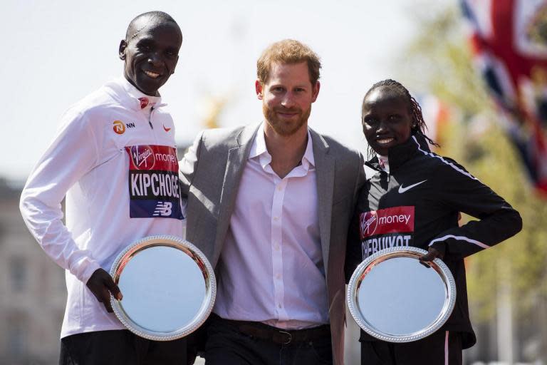 London Marathon winners: Who won the race in 2018? Full list of previous winners