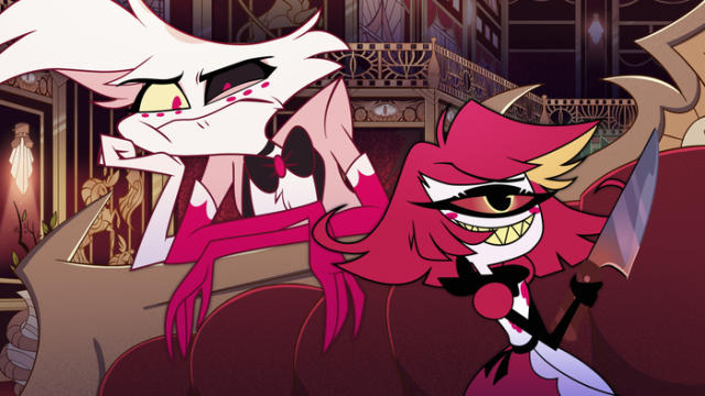 Hazbin Hotel First Look Images Preview Animed Comedy From Prime Video