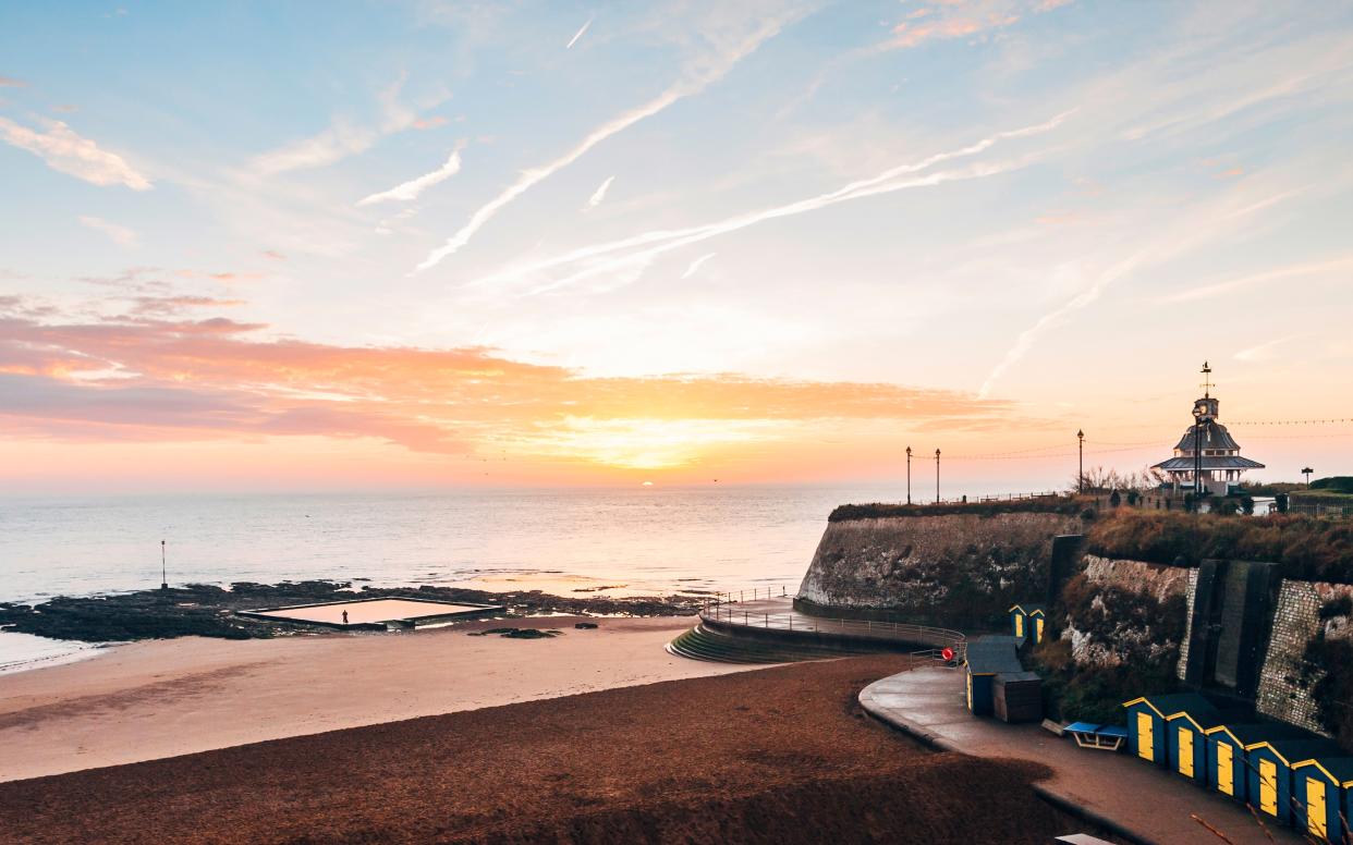 Broadstairs hasn't yet fallen by the wayside – let's hope it never does - Lee Rogers