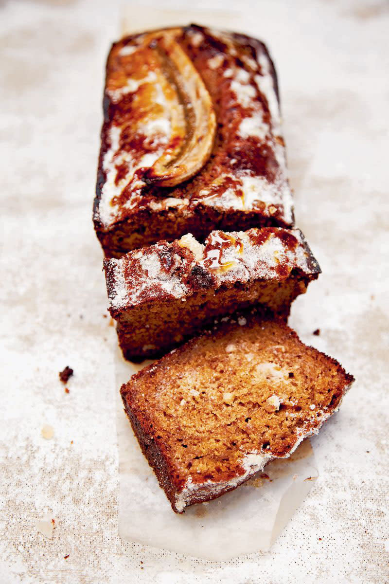 1. Banana Bread