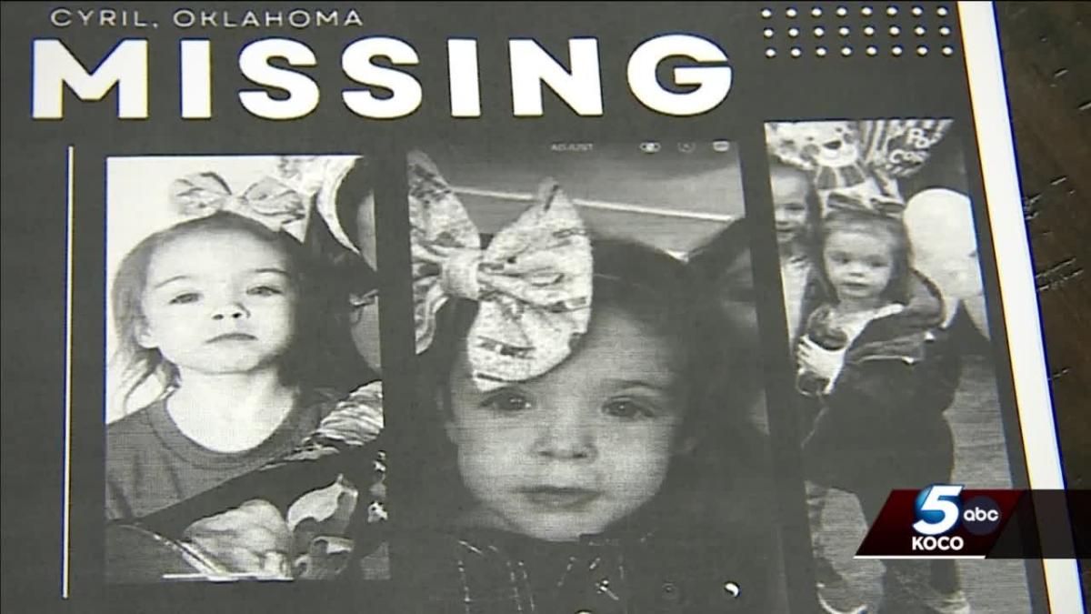 Volunteers Go To Cyril To Help In Search For Missing 4 Year Old Girl 0555