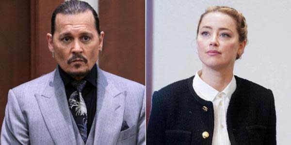 Fans de Johnny Depp llenan de reseñas negativas a expertos que testifican a favor de Amber Heard