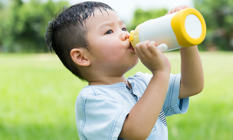 【慈慧幼苗】小孩比成人更易中暑！