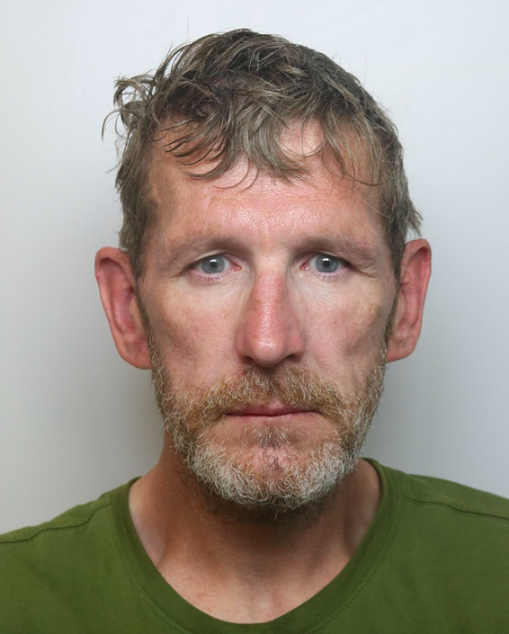 Alan Terence Cotton was jailed for seven years and six months after pleading guilty to aggravated burglar. (Reach)