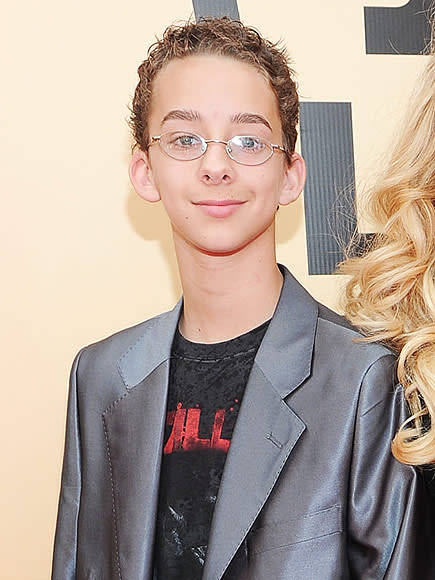 SAWYER SWEETEN, 19