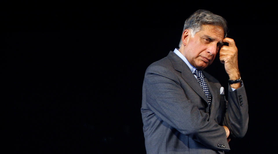 Ratan Tata is a skilled pilot. In 2007, he became the first Indian to fly an F-16 Falcon.