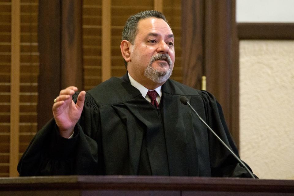 Judge Joey Contreras
