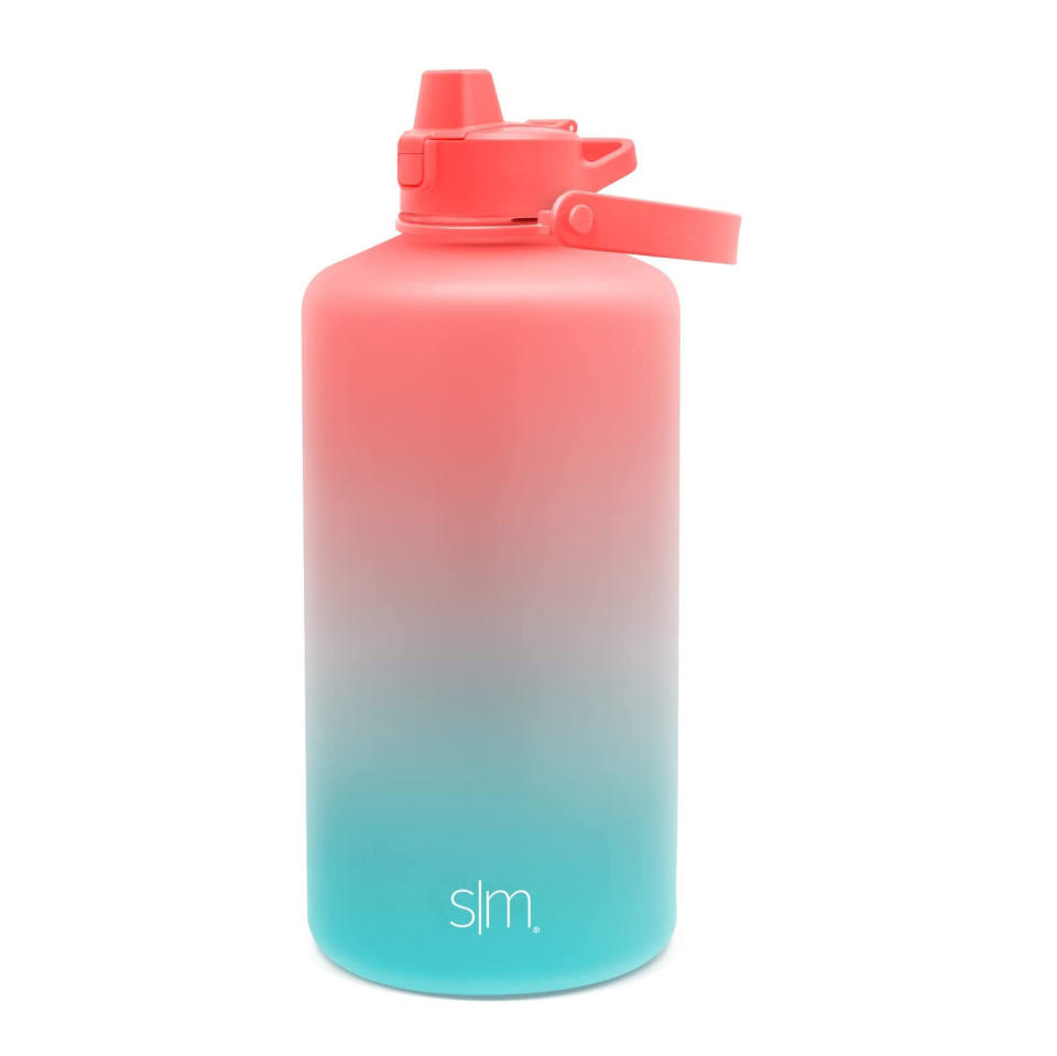 simple modern gallon water bottle