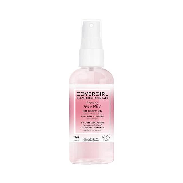 Covergirl Clean Fresh Skincare Priming Glow Facial Mist