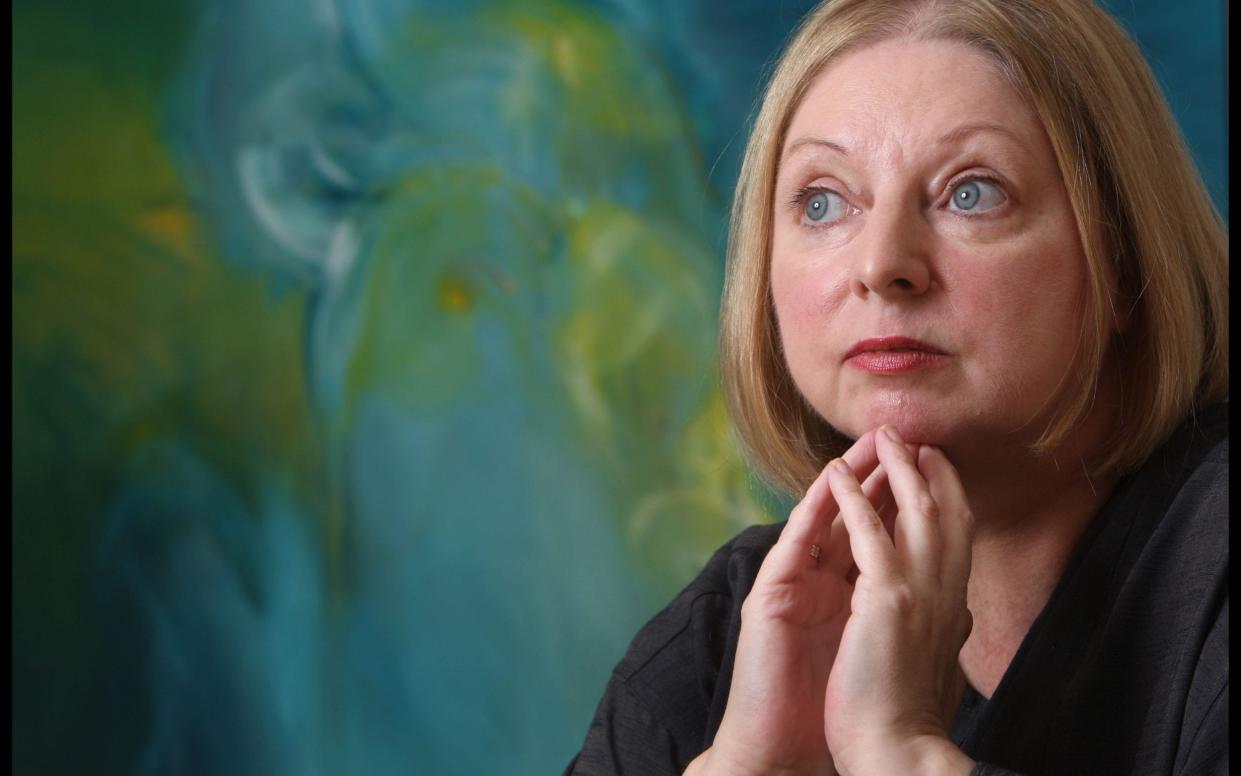 Hilary Mantel - Martin Pope