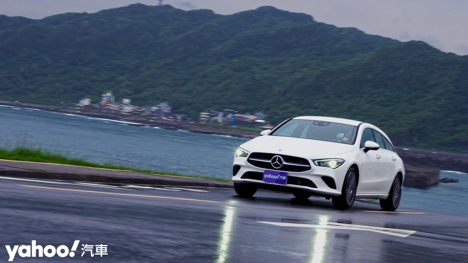 2021 Mercerdes-Benz CLA 200 Shooting Brake試駕！務實主義下的求帥選擇！