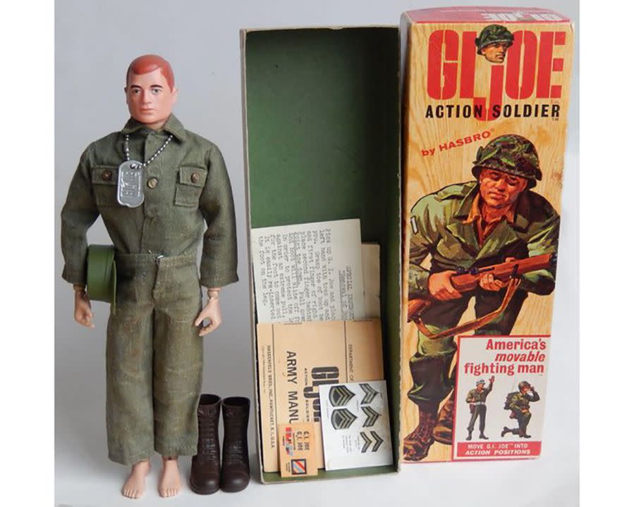 GI Joe