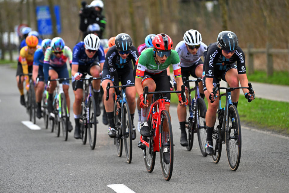 Lead group Classic Brugge De Panne