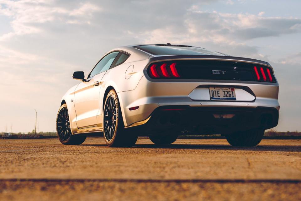 <p>No matter what generation of Mustang you choose to modify, you have a virtually unlimited amount of support to back you up. It's one of the most popular performance cars in the country, with an aftermarket that stretches back more than 50 years. <a href="https://www.ebay.com/itm/1989-Ford-Mustang-LX-1-owner-89k-miles/184393775685?hash=item2aeeb9ba45:g:1i8AAOSwOOFfLfkY" rel="nofollow noopener" target="_blank" data-ylk="slk:Here's a Fox Body model;elm:context_link;itc:0;sec:content-canvas" class="link ">Here's a Fox Body model</a> you can own today. </p>