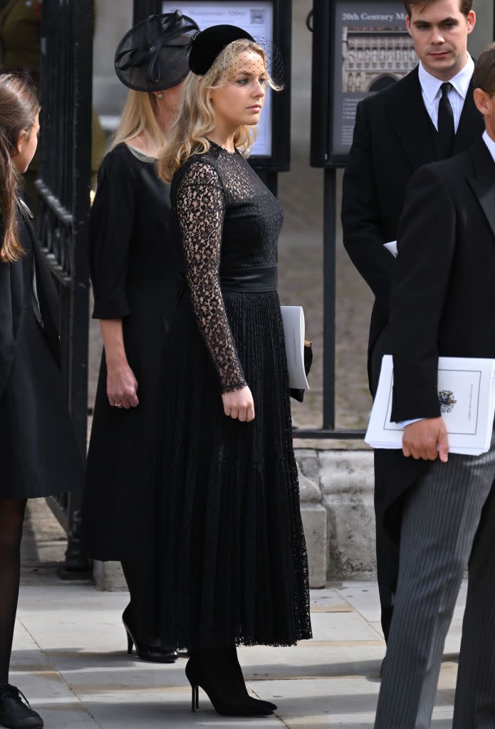 the state funeral of queen elizabeth ii