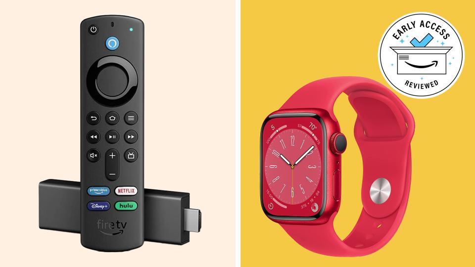 From streaming devices to smartwatches, these are the best Prime Day tech deals still active.