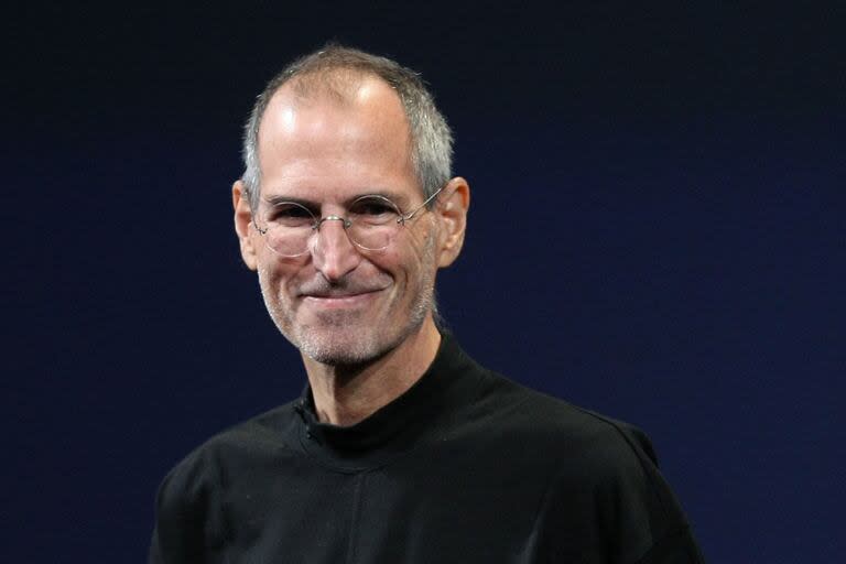 Steve Jobs falleció el 5 de octubre de 2011 y su oficina en Apple continúa tal cual la dejó el empresario