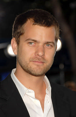 Joshua Jackson at the Los Angeles premiere of DreamWorks/Paramount Pictures' Transformers