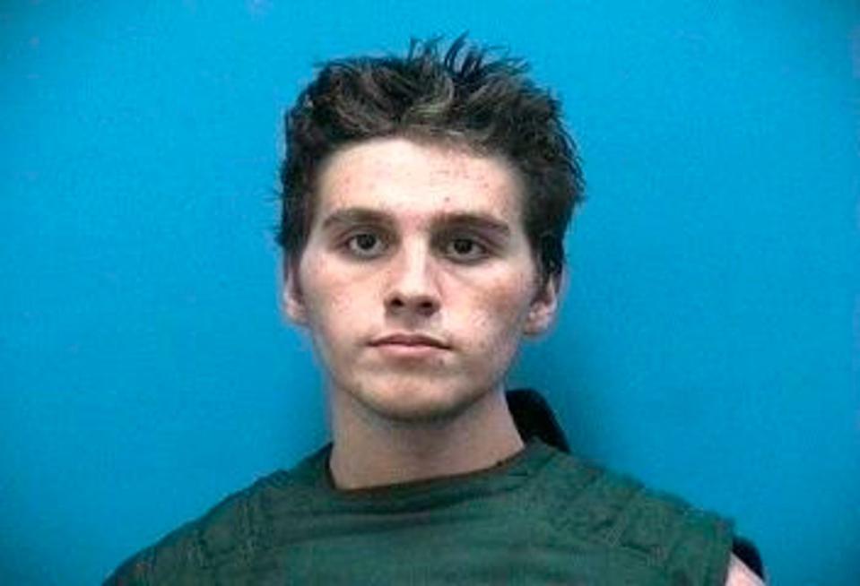 Austin Harrouff claimed he had taken bath salts before the gruesome attack. (AP)