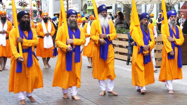 sikhism religion