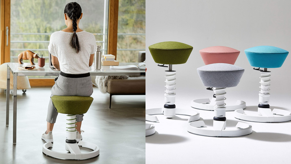 These fun chairs are a untraditional and creative option–don't be afraid to try something new!