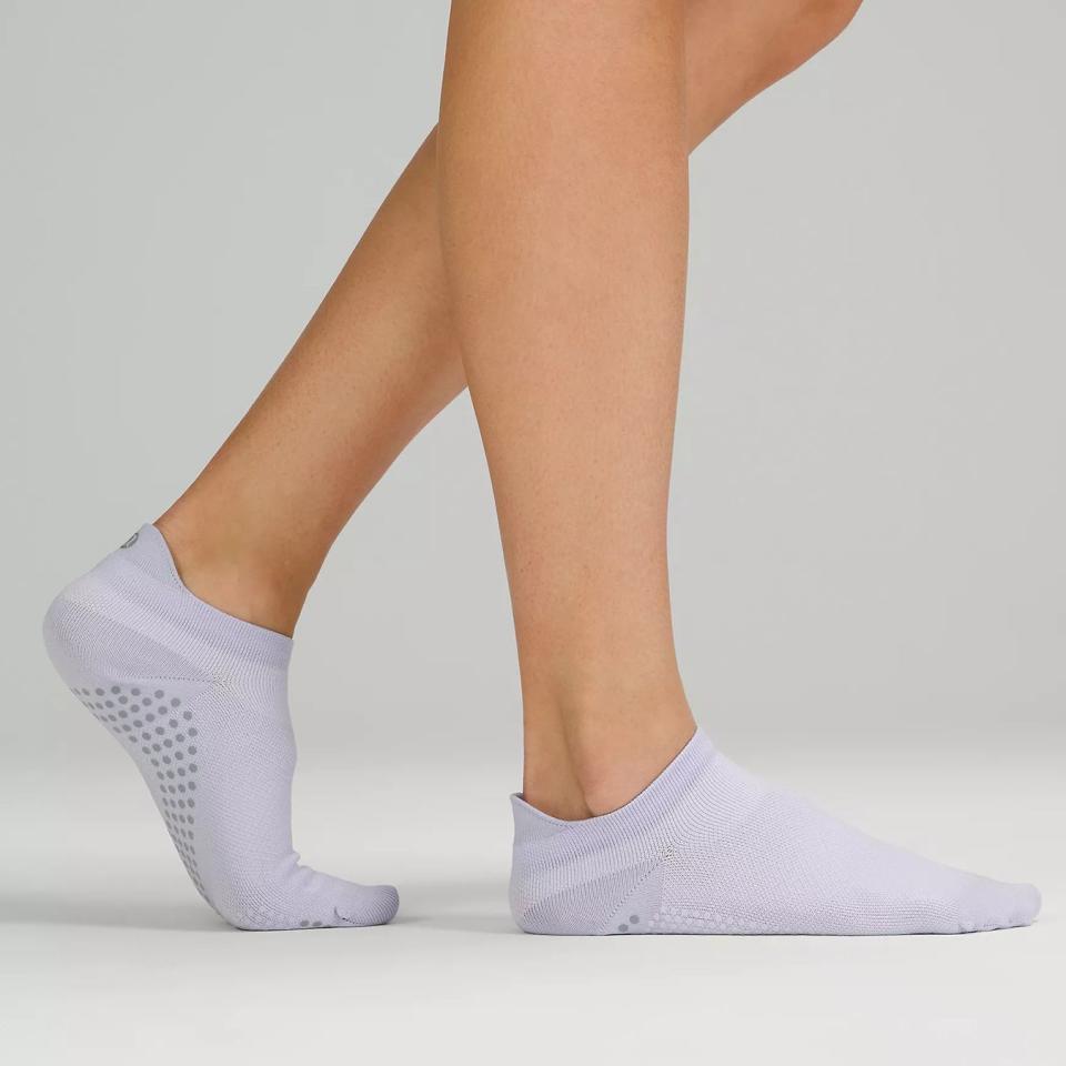 5) Find Your Balance Studio Tab Sock