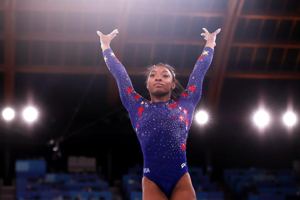 Simone Biles