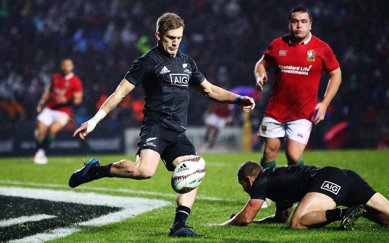 Damian McKenzie has been brought into the All Blacks squad  - Getty Images AsiaPac