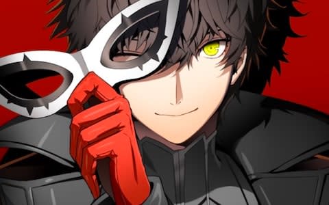 Persona 5