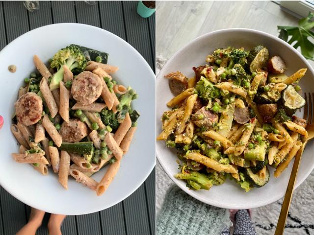 Mum shares simple 3 ingredient 'lazy girl lunch' that helped her lose  140lbs - Mirror Online
