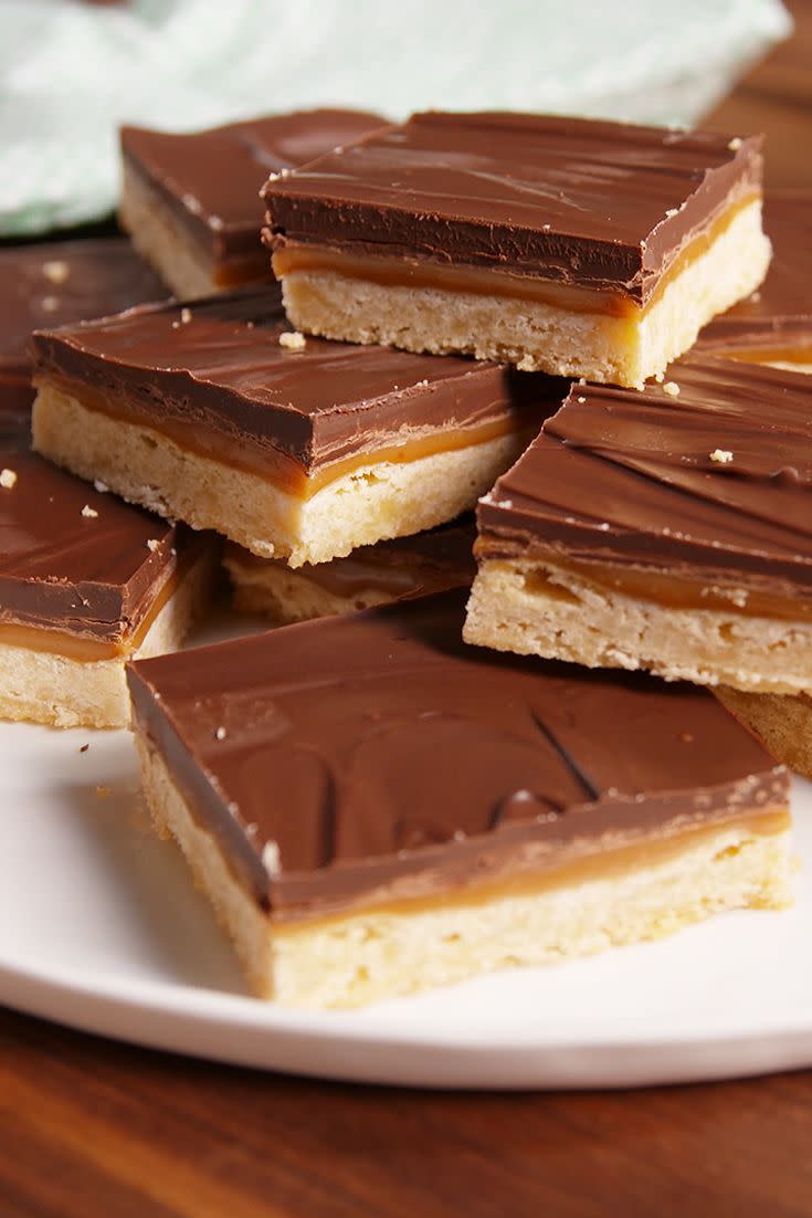 Twix Bars