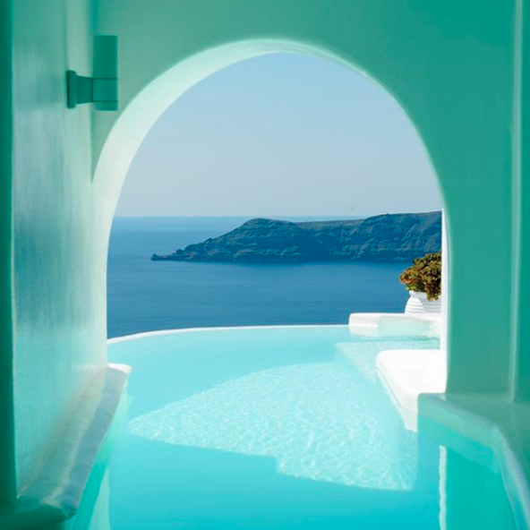 Infinity Suites by Dana Villas - Santorini